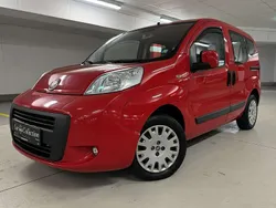 Rot Gebraucht 2011 Fiat Qubo Dynamic Van / Kleinbus | 7.490 € (Teuer)