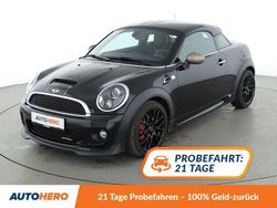 Schwarz Gebraucht 2015 Mini John Cooper Works Coupé Coupé | 16.200 € (Guter Preis)