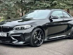 Schwarz Gebraucht 2020 BMW M2 Competition Edition Coupé | 60.500 € (Teuer)