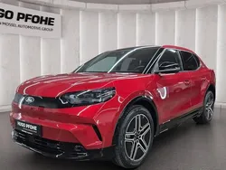 Rot Neu 2025 Ford Capri Premium SUV | 55.890 € (Fairer Preis)