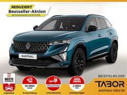 Blau Neu 2025 Renault Austral Esprit Alpine SUV | 42.112 € (Fairer Preis)