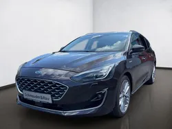 Metallic Gebraucht 2018 Ford Focus Vignale | 18.980 € (Fairer Preis)