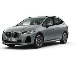 Grau Gebraucht 2022 BMW 218 Active Tourer M Sport Van / Kleinbus | 24.730 € (Etwas zu teuer)