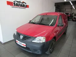 Rot Gebraucht 2010 Dacia Logan Limousine | 5.690 €