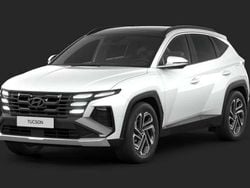 Serenity white pearl Neu 2025 Hyundai Tucson Prime SUV | 28.284 € (Guter Preis)