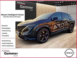 Dk bluish green rm Gebraucht 2023 Nissan Ariya Pack SUV | 44.990 € (Teuer)