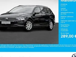 Schwarz Gebraucht 2022 VW Passat Conceptline Kombi | 22.890 € (Superpreis)