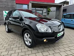 Schwarz Gebraucht 2009 Nissan Qashqai Tekna SUV | 4.940 € (Guter Preis)