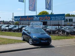 Blau Gebraucht 2020 Opel Astra Business Kombi | 11.499 € (Fairer Preis)
