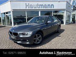 Grau Gebraucht 2014 BMW 320 Sport Line Limousine | 15.650 € (Etwas zu teuer)