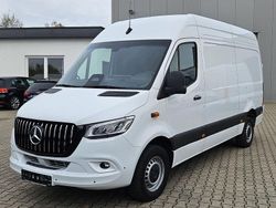 Weiß Gebraucht 2024 Mercedes Sprinter Van | 42.721 € (Guter Preis)
