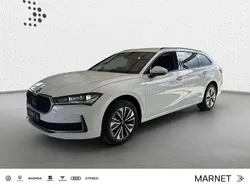 Kristallweiß uni Neu 2025 Skoda Superb Selection Kombi | 52.890 € (Teuer)