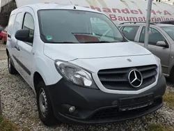 Weiß Gebraucht 2020 Mercedes Citan 109 | 5.990 € (Etwas zu teuer)