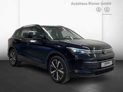 Schwarz Gebraucht 2025 VW Tiguan Goal SUV | 37.490 €