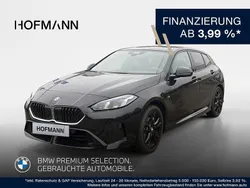 Saphirschwarz metallic Gebraucht 2024 BMW 120 M Sport Kleinwagen | 37.940 € (Fairer Preis)
