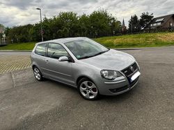 Grau Gebraucht 2007 VW Polo GTI Kleinwagen | 3.999 € (Guter Preis)
