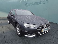 Grau Gebraucht 2024 Audi A4 Advanced Plus Kombi | 32.844 € (Fairer Preis)