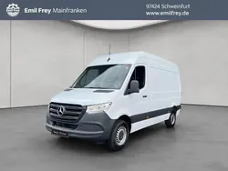 Weiß Gebraucht 2023 Mercedes Sprinter Van | 35.450 € (Fairer Preis)