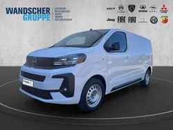 Weiss Neu 2025 Opel Vivaro Van | 33.490 € (Etwas zu teuer)