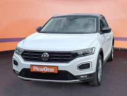 Weiß Gebraucht 2021 VW T-Roc Style SUV | 17.950 € (Guter Preis)