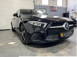 Mercedes A180