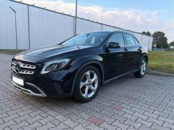 Schwarz Gebraucht 2018 Mercedes GLA180 SUV | 18.000 € (Fairer Preis)