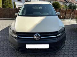 VW Caddy Maxi