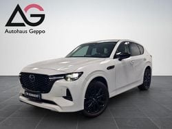 Weiß Gebraucht 2023 Mazda CX-60 Homura-Line SUV | 44.900 € (Fairer Preis)