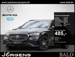 Metalliclack graphitgrau Gebraucht 2023 Mercedes E220 AMG Kombi | 54.790 € (Etwas zu teuer)
