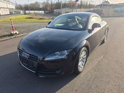 Schwarz Gebraucht 2007 Audi TT Sport Coupé | 8.870 € (Guter Preis)
