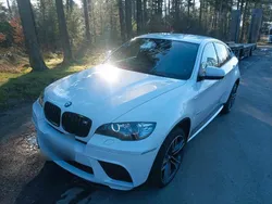 Weiß Gebraucht 2013 BMW X6 M Performance SUV | 30.000 € (Teuer)