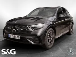 Metalliclack graphitgrau Gebraucht 2025 Mercedes GLC220 AMG SUV | 71.291 € (Guter Preis)
