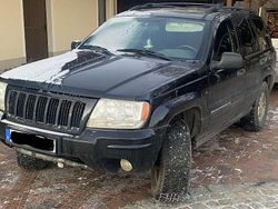 Schwarz Gebraucht 2004 Jeep Grand Cherokee Limited SUV | 3.500 € (Superpreis)