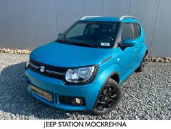 Blau Gebraucht 2019 Suzuki Ignis Comfort Kleinwagen | 11.800 € (Fairer Preis)