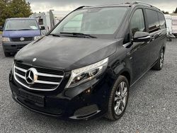 Schwarz Gebraucht 2015 Mercedes V220 Avantgarde Van / Kleinbus | 22.200 € (Guter Preis)
