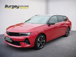 Rot Gebraucht 2024 Opel Astra GS Line Kombi | 25.980 € (Fairer Preis)