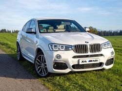 Weiß Gebraucht 2017 BMW X4 M Sport SUV | 27.900 € (Guter Preis)