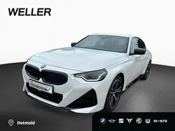 Weiss Gebraucht 2024 BMW 1M Shadowline Coupé | 34.950 € (Guter Preis)