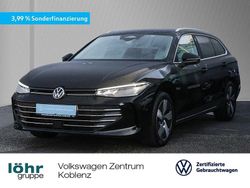 Grenadillschwarz metallic Gebraucht 2025 VW Passat Business Kombi | 34.980 € (Superpreis)