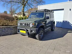 Grün Gebraucht 2019 Suzuki Jimny Comfort+ SUV | 29.800 € (Teuer)