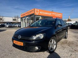 Schwarz Gebraucht 2011 VW Golf VI Comfortline Kombi | 4.390 € (Fairer Preis)