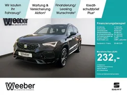 Magic schwarz Gebraucht 2023 Seat Ateca FR SUV | 28.490 € (Fairer Preis)