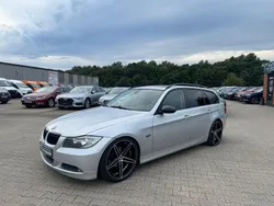 Silber Gebraucht 2007 BMW 318 Advantage Kombi | 2.990 € (Etwas zu teuer)
