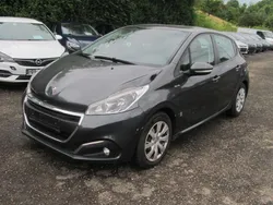 Grau Gebraucht 2016 Peugeot 208 Kleinwagen | 3.590 € (Fairer Preis)