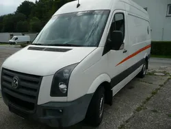 Weiß Gebraucht 2010 VW Crafter Van | 6.902 € (Superpreis)