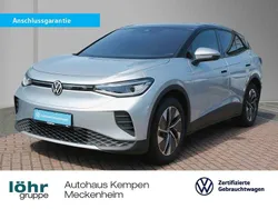 Scale silver metallic Gebraucht 2025 VW ID.4 Pure SUV | 33.950 € (Fairer Preis)