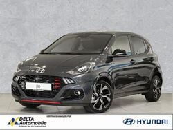 Lumen grey / mic Neu 2025 Hyundai i10 N Line Kleinwagen | 19.690 € (Fairer Preis)