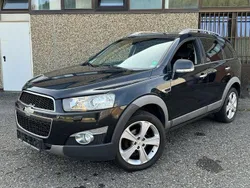 Schwarz Gebraucht 2012 Chevrolet Captiva LT SUV | 6.500 € (Superpreis)