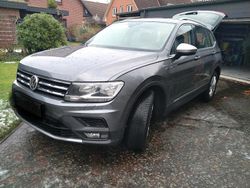 Grau Gebraucht 2018 VW Tiguan Allspace SUV | 24.500 € (Fairer Preis)
