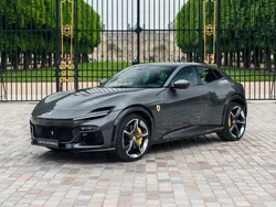 Grau Gebraucht 2024 Ferrari Purosangue SUV | 699.000 €